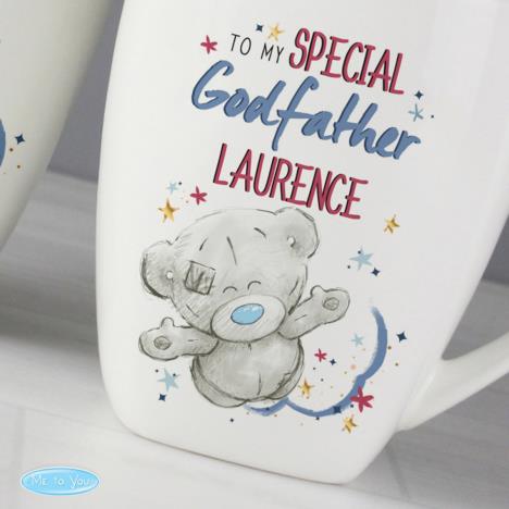Personalised Me to You Godfather Latte Mug Extra Image 3